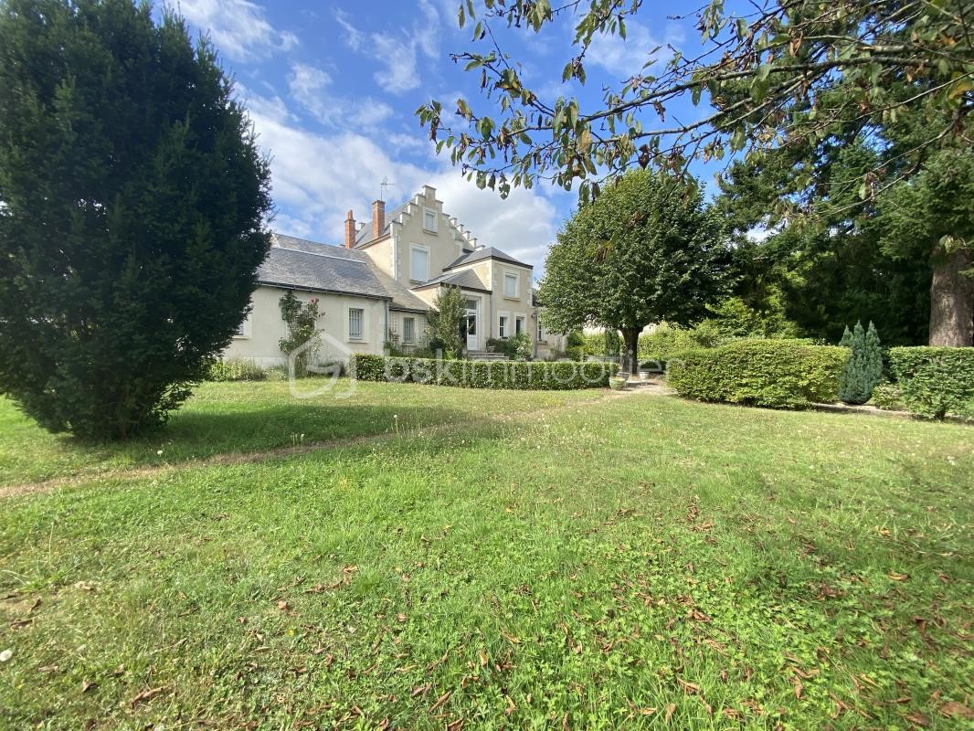 Vente Maison à Artannes-sur-Indre 10 pièces