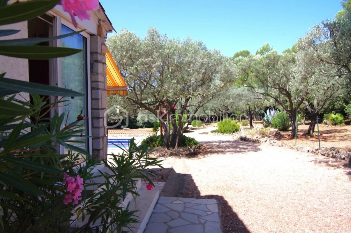 Vente Maison à Trans-en-Provence 5 pièces