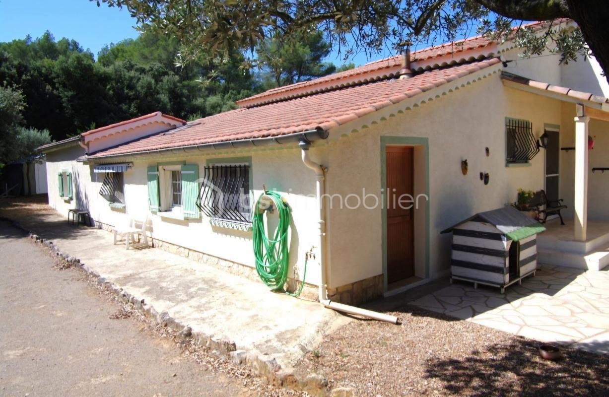 Vente Maison à Trans-en-Provence 5 pièces