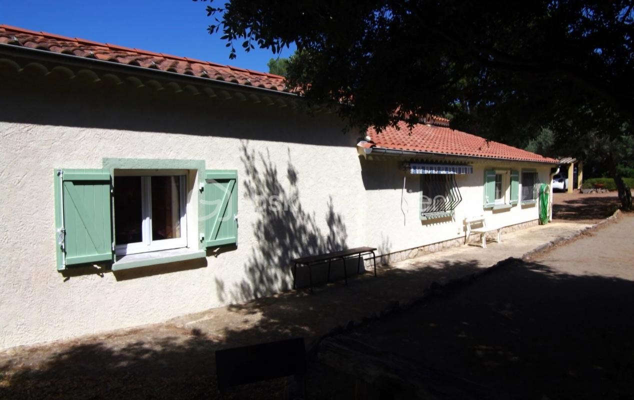 Vente Maison à Trans-en-Provence 5 pièces