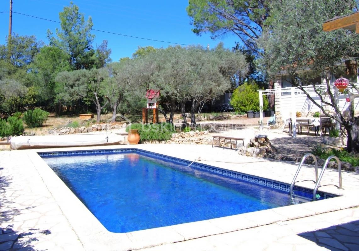 Vente Maison à Trans-en-Provence 5 pièces