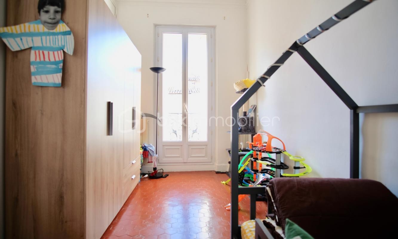 Vente Appartement à Marseille 6e arrondissement 3 pièces