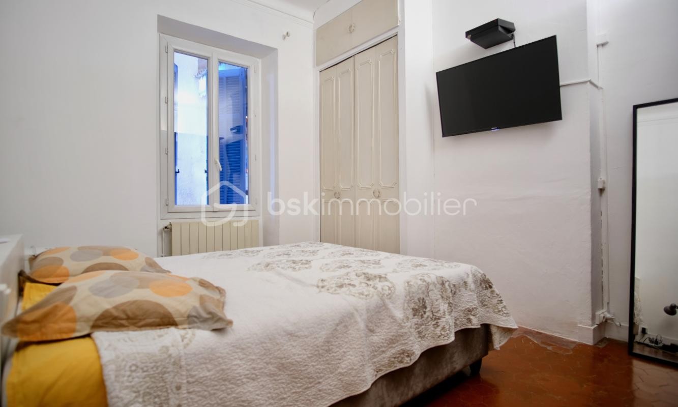 Vente Appartement à Marseille 6e arrondissement 3 pièces