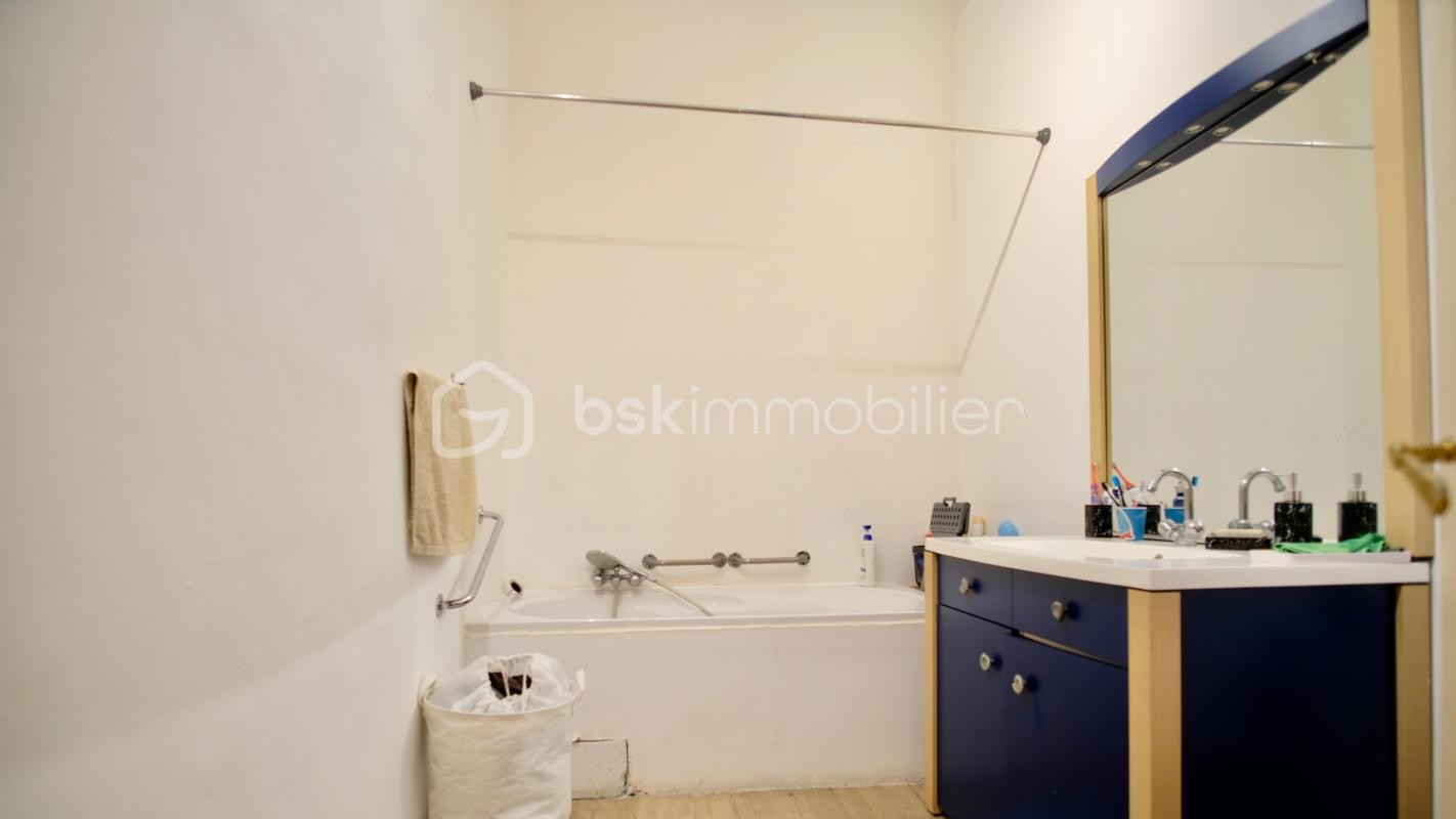 Vente Appartement à Marseille 6e arrondissement 3 pièces