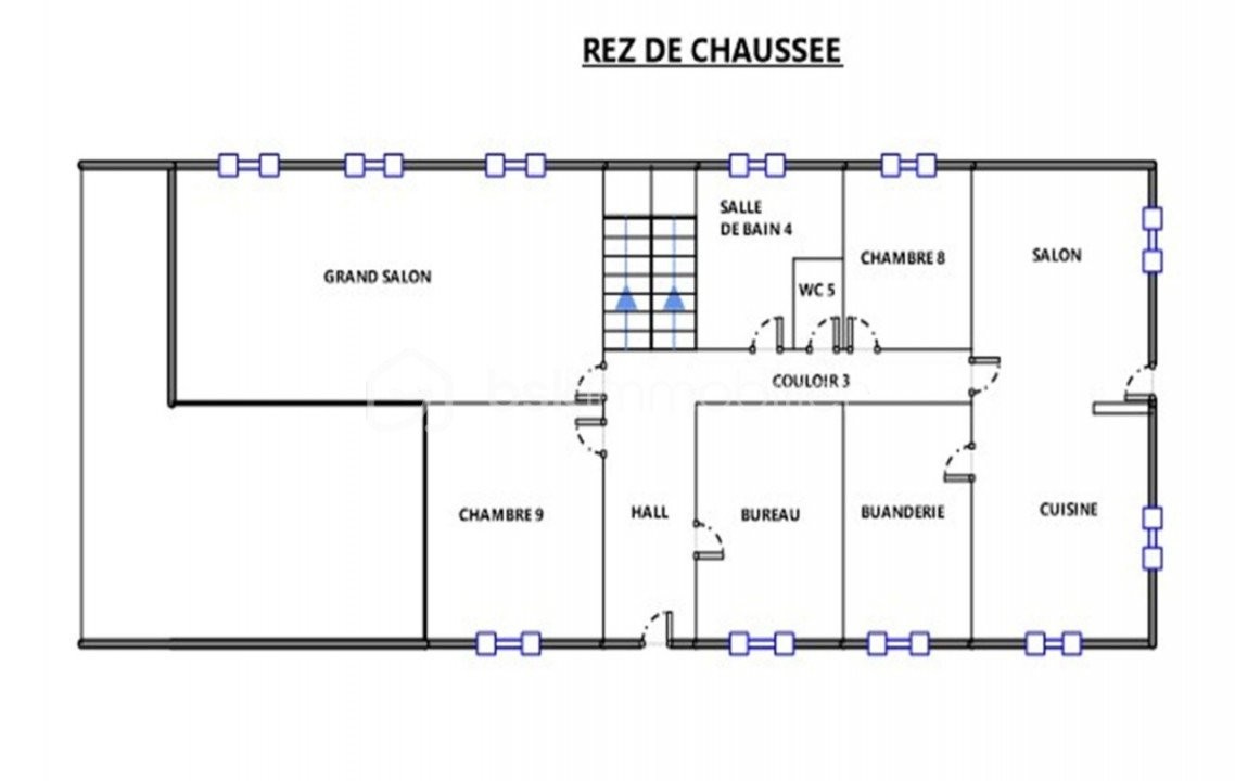 Vente Maison à Bruniquel 21 pièces