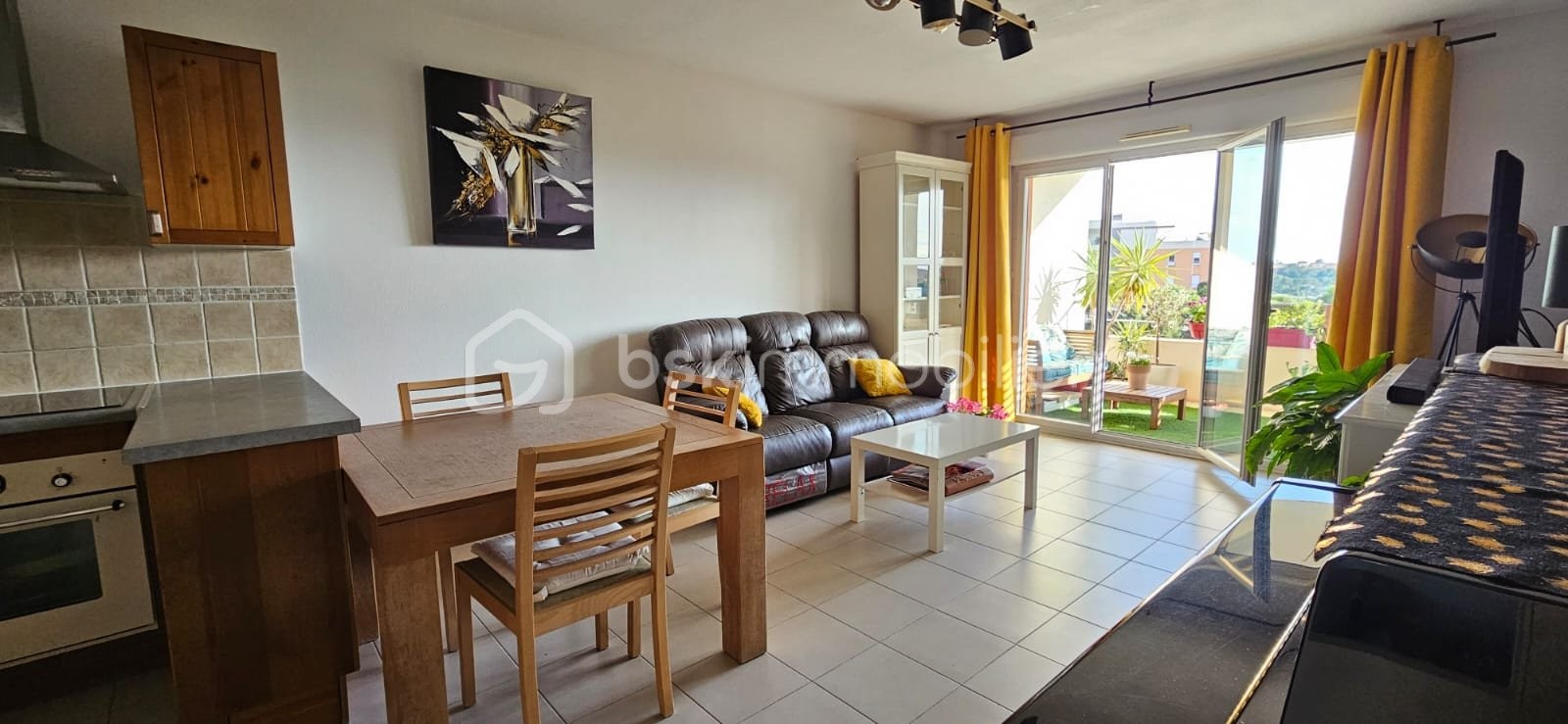 Vente Appartement à Saint-Raphaël 3 pièces