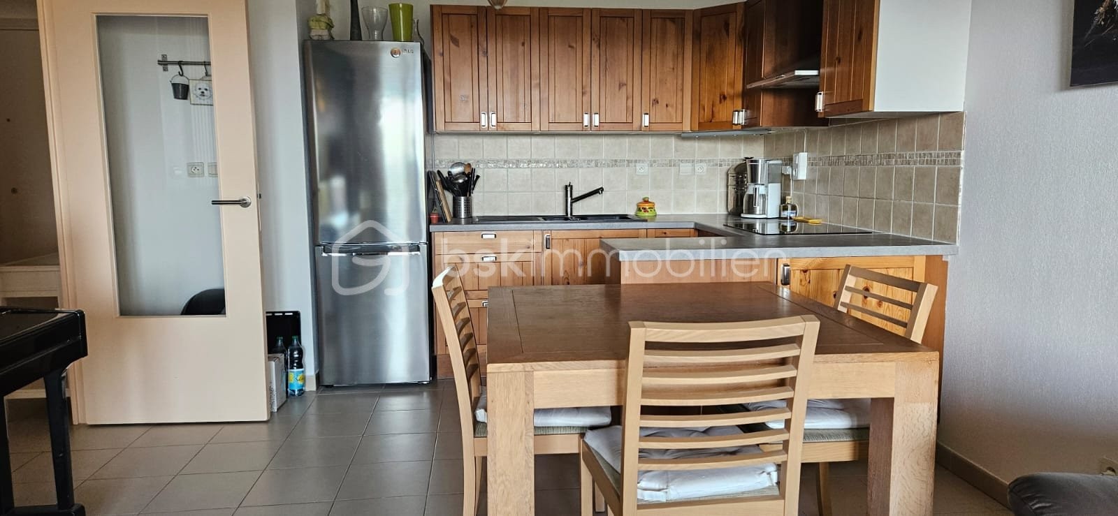 Vente Appartement à Saint-Raphaël 3 pièces