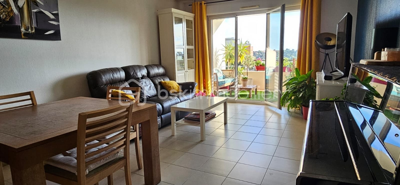 Vente Appartement à Saint-Raphaël 3 pièces