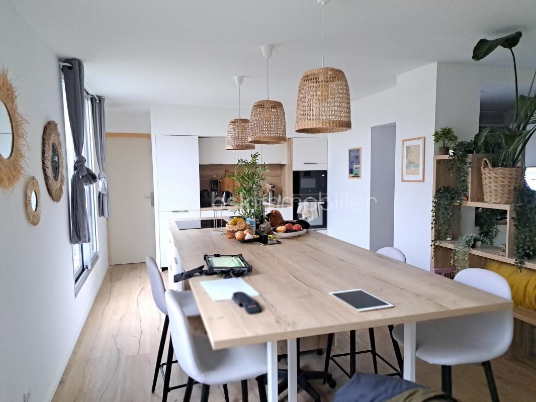 Vente Appartement à Montpellier 4 pièces