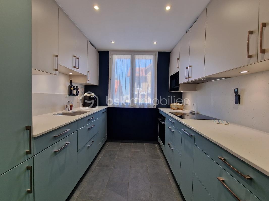 Vente Appartement à Nanterre 6 pièces