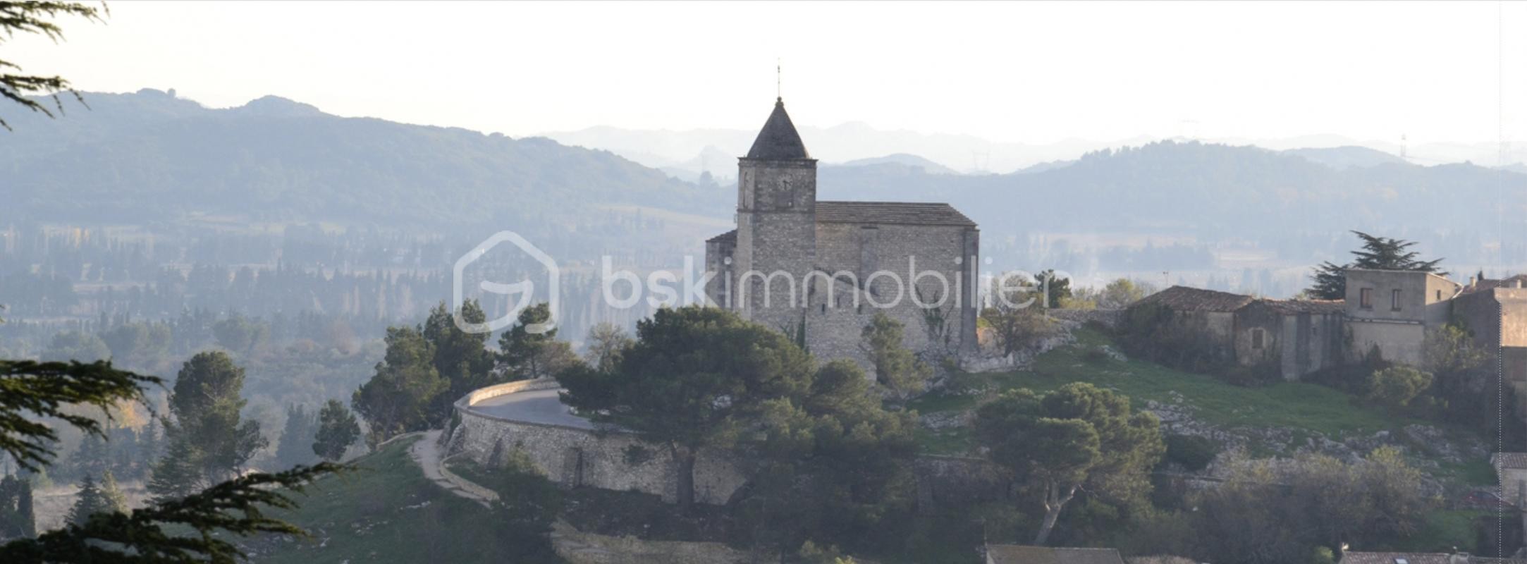 Vente Terrain à Rochefort-du-Gard 0 pièce