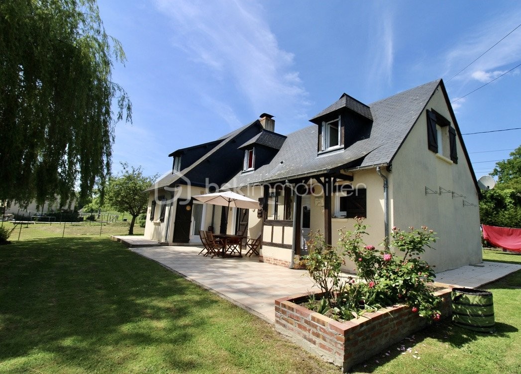 Vente Maison à Deauville 5 pièces