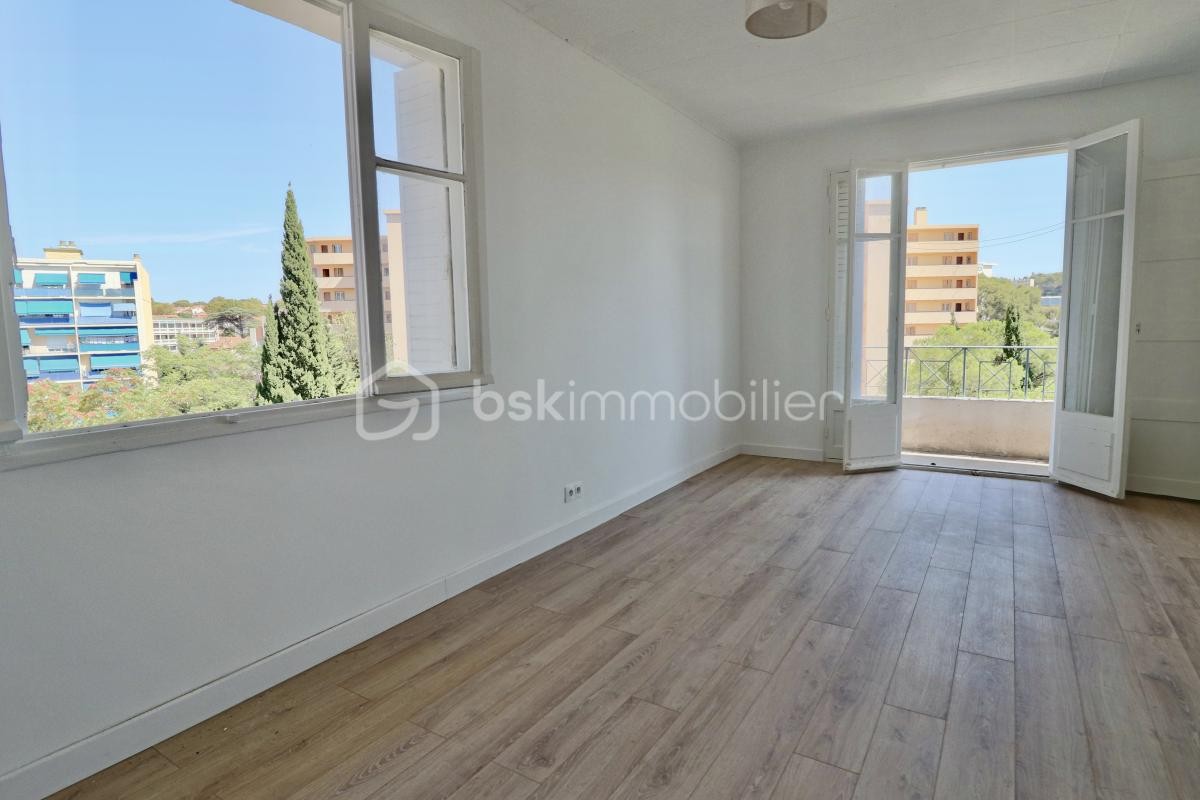 Vente Appartement à Toulon 2 pièces