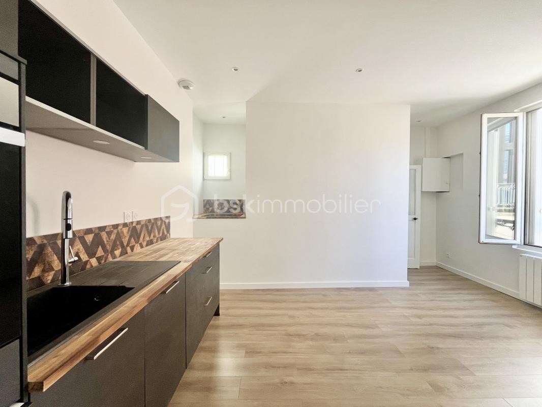 Vente Appartement à Lyon 6e arrondissement 2 pièces