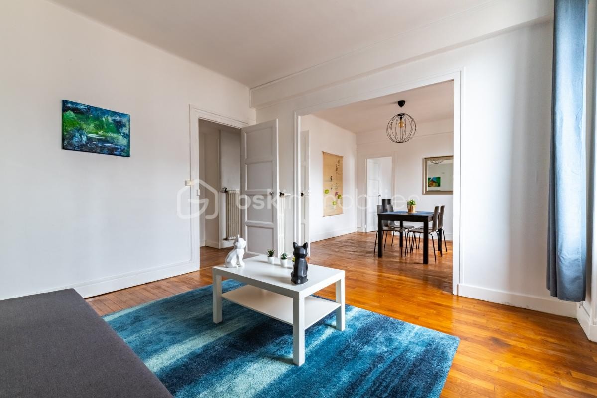 Vente Appartement à Dijon 4 pièces