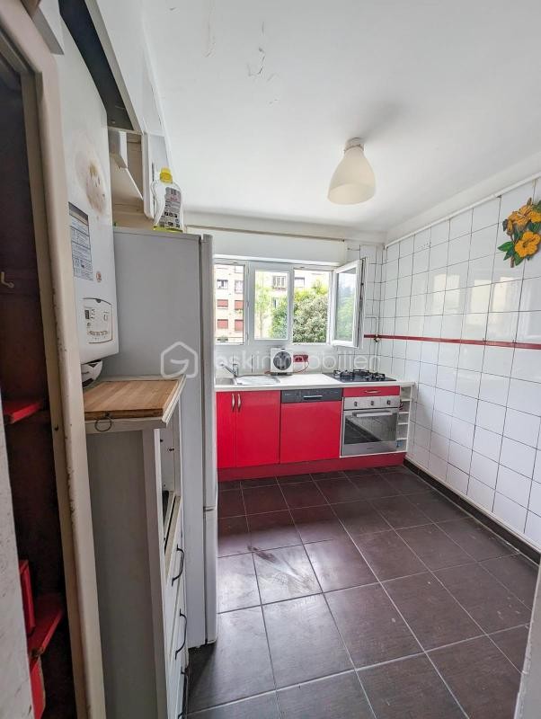 Vente Appartement à les Lilas 4 pièces