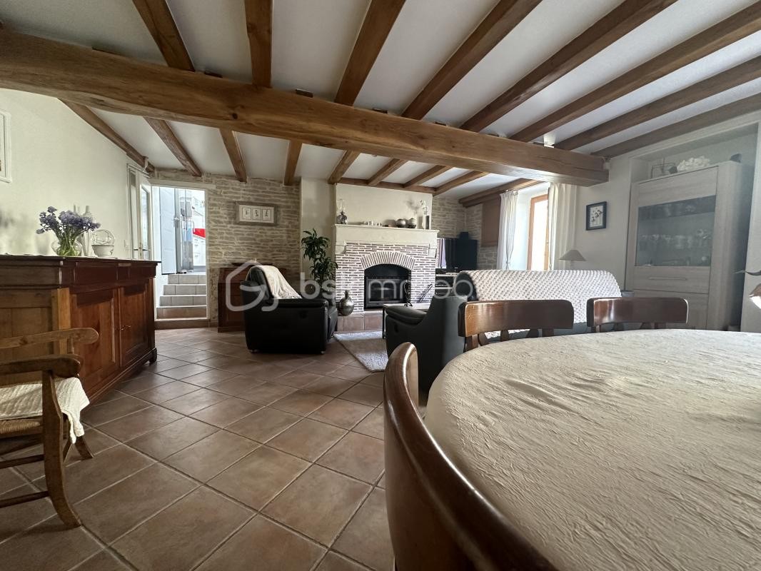 Vente Maison à Arçais 10 pièces