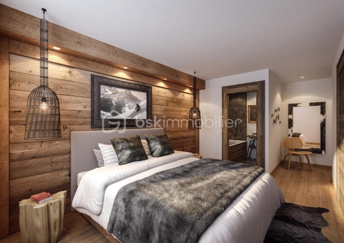 Vente Appartement à Megève 6 pièces