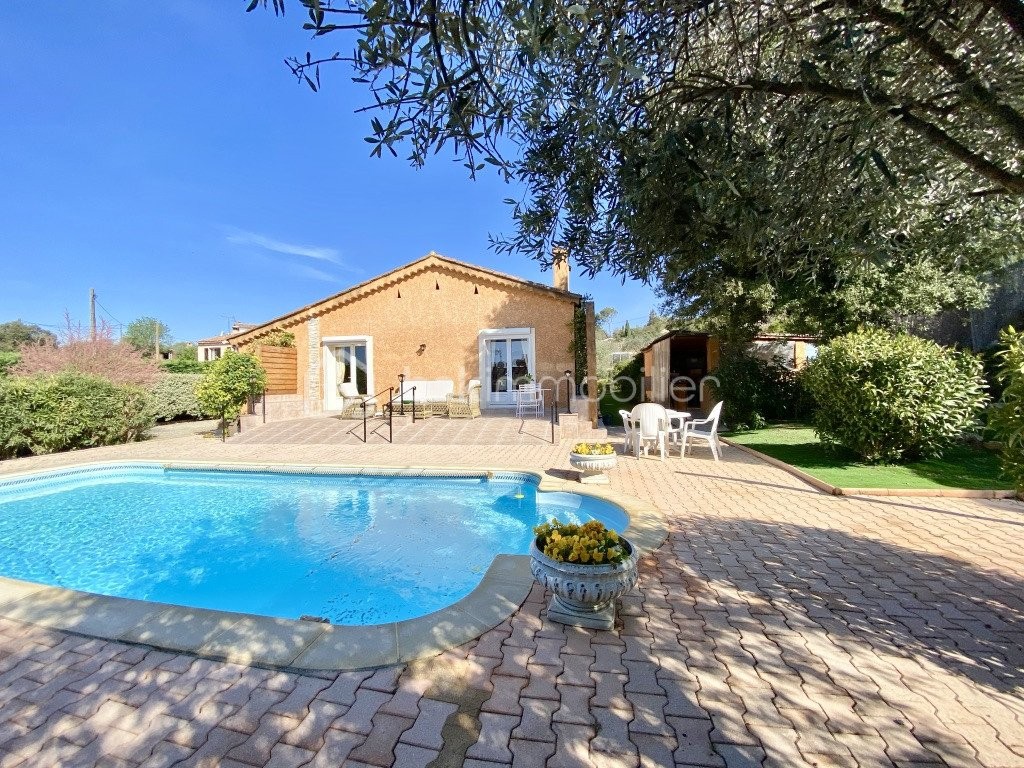 Vente Maison à Trans-en-Provence 4 pièces