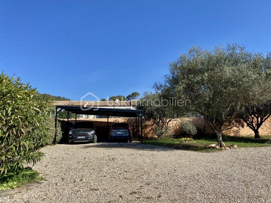 Vente Maison à Trans-en-Provence 4 pièces