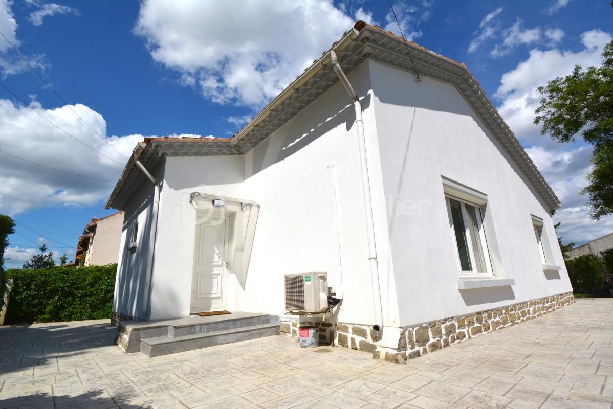 Vente Maison à Olonzac 4 pièces