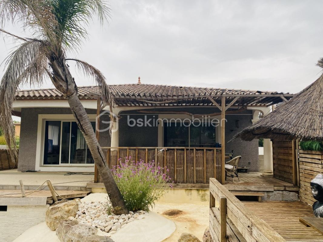 Vente Maison à Villeneuve-lès-Béziers 5 pièces