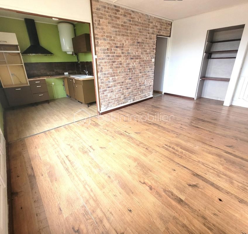 Vente Appartement à Bagnols-sur-Cèze 4 pièces