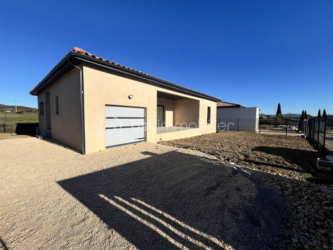 Vente Maison à Saint-Christol-lès-Alès 4 pièces