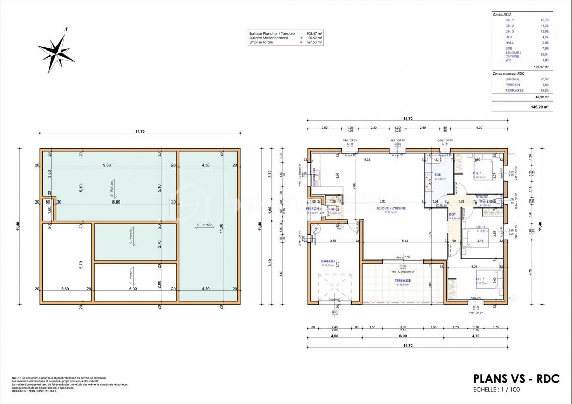 Vente Maison à Saint-Christol-lès-Alès 4 pièces