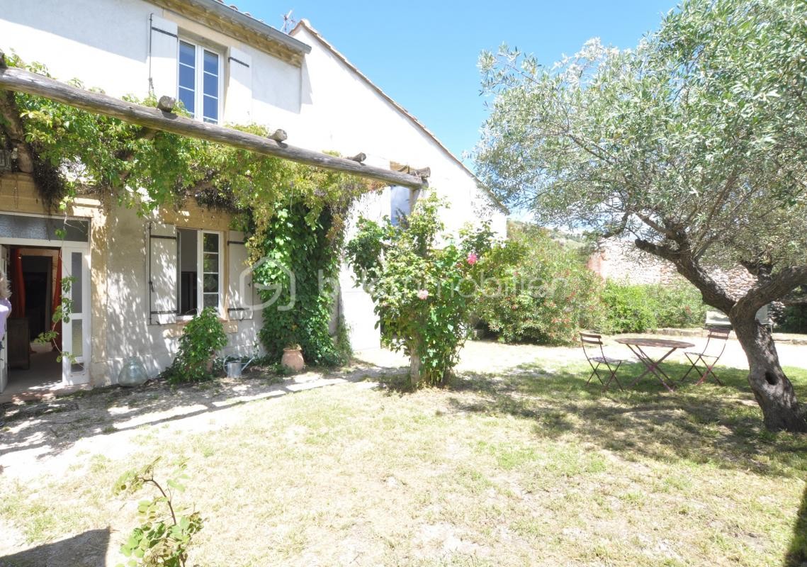 Vente Maison à Théziers 5 pièces