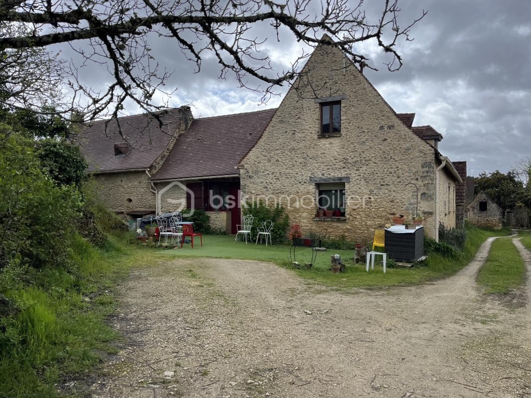 Vente Maison à Savignac-de-Miremont 10 pièces