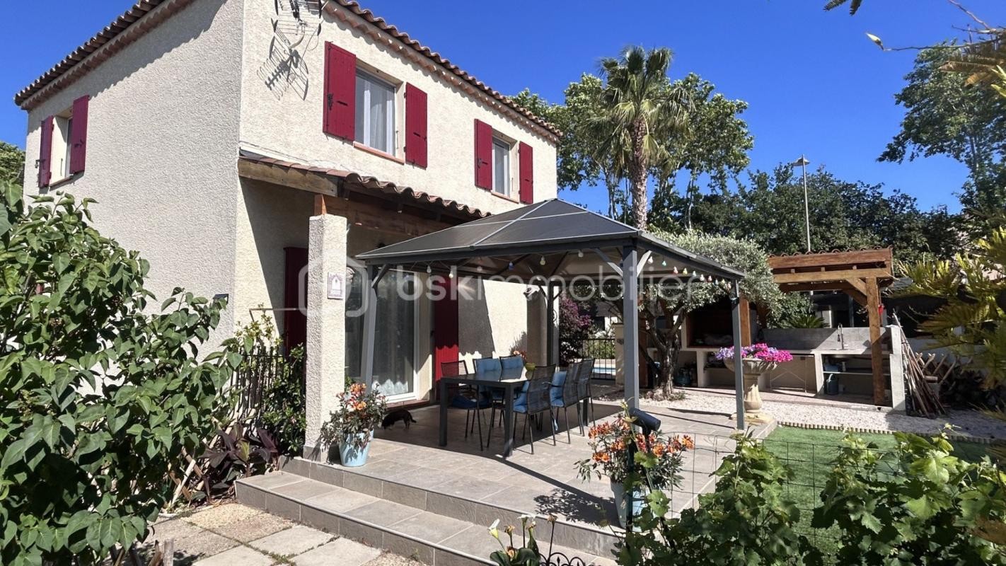 Vente Maison à Saint-Cyr-sur-Mer 6 pièces