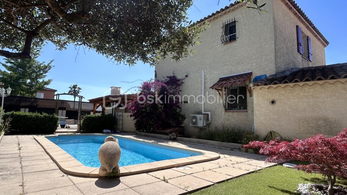 Vente Maison à Saint-Cyr-sur-Mer 6 pièces