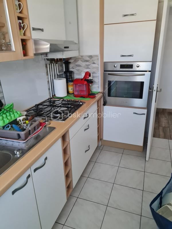 Vente Appartement à Marseille 4e arrondissement 4 pièces