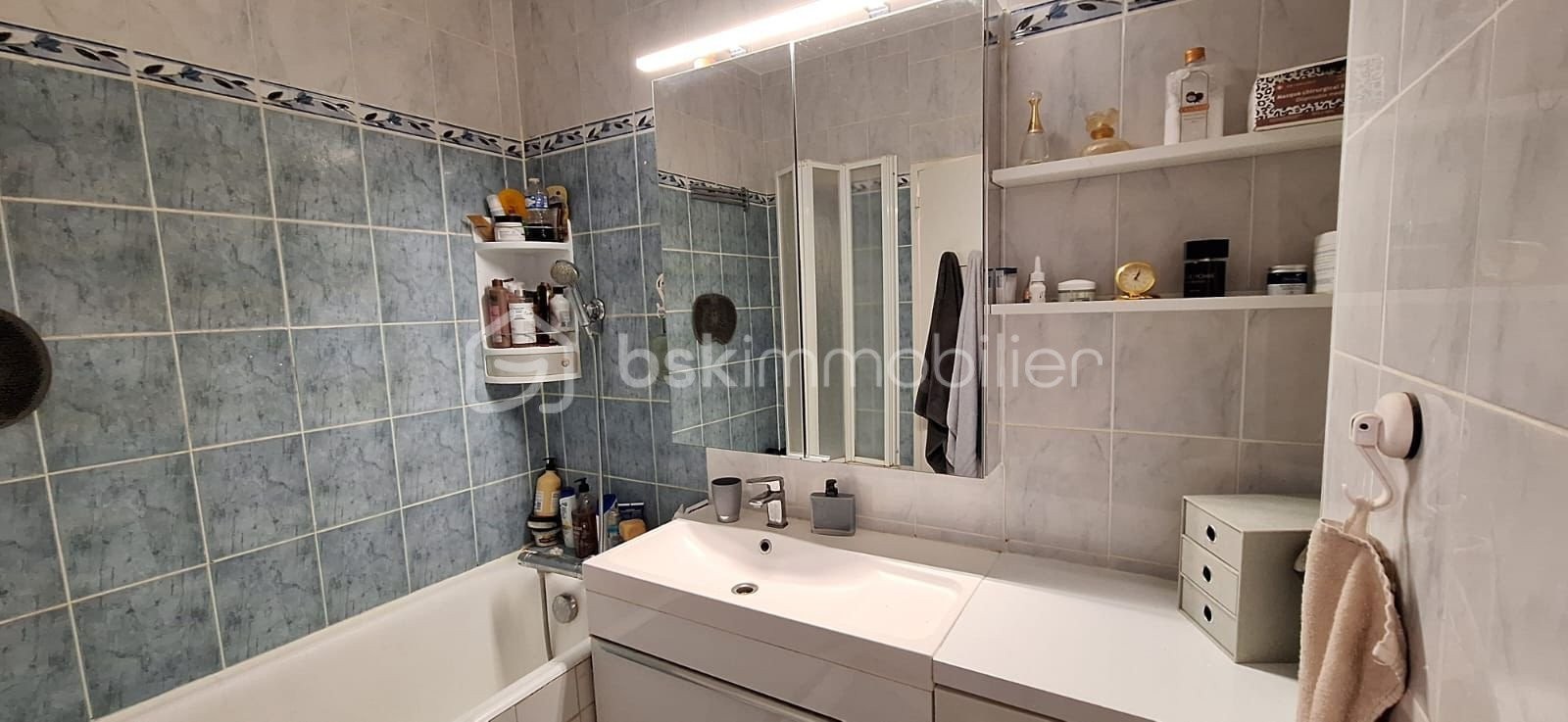 Vente Appartement à Ivry-sur-Seine 4 pièces