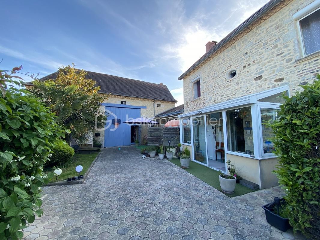 Vente Maison à Saint-Bonnet-de-Rochefort 9 pièces