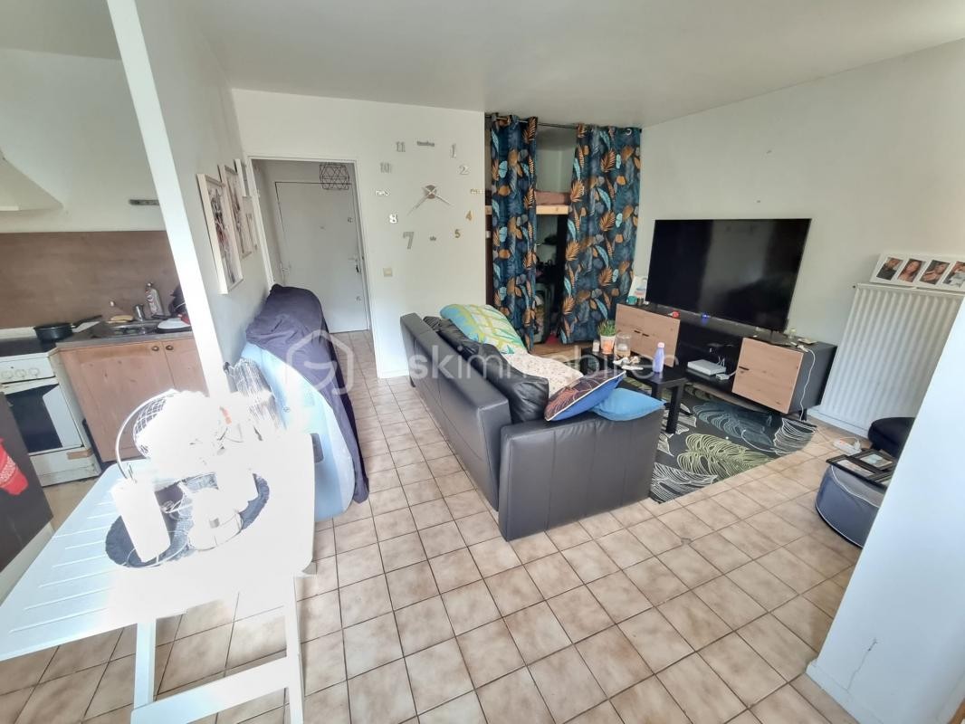 Vente Appartement à Évry 1 pièce