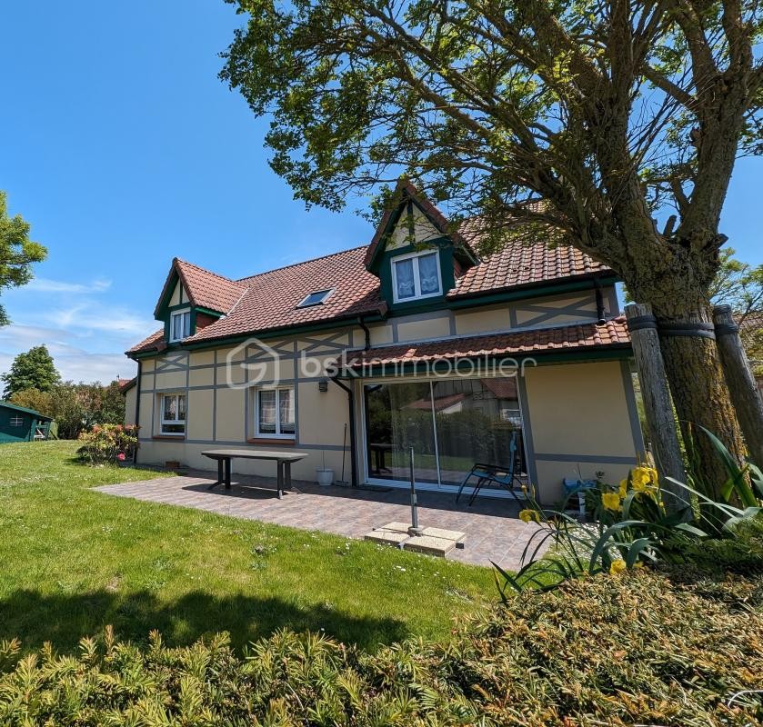 Vente Maison à Merlimont 7 pièces