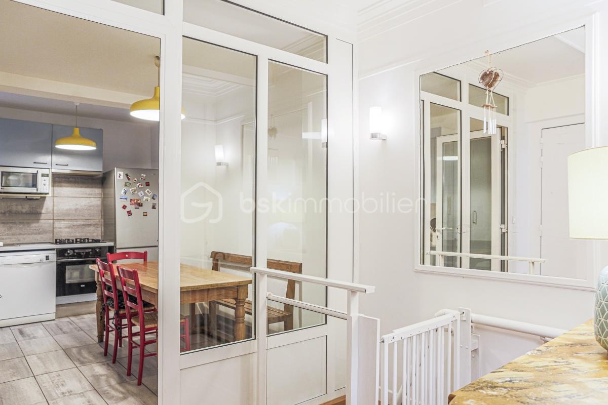 Vente Appartement à Paris Opéra 9e arrondissement 5 pièces