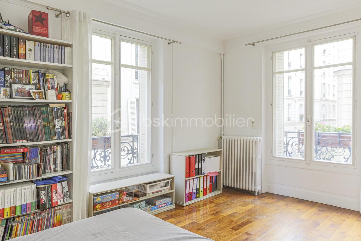 Vente Appartement à Paris Opéra 9e arrondissement 5 pièces