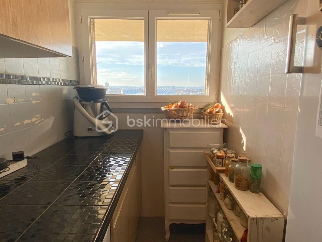 Vente Appartement à Marseille 9e arrondissement 3 pièces