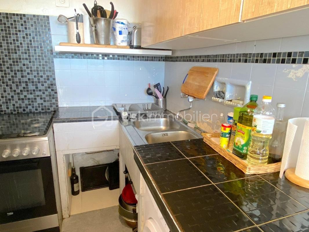 Vente Appartement à Marseille 9e arrondissement 3 pièces