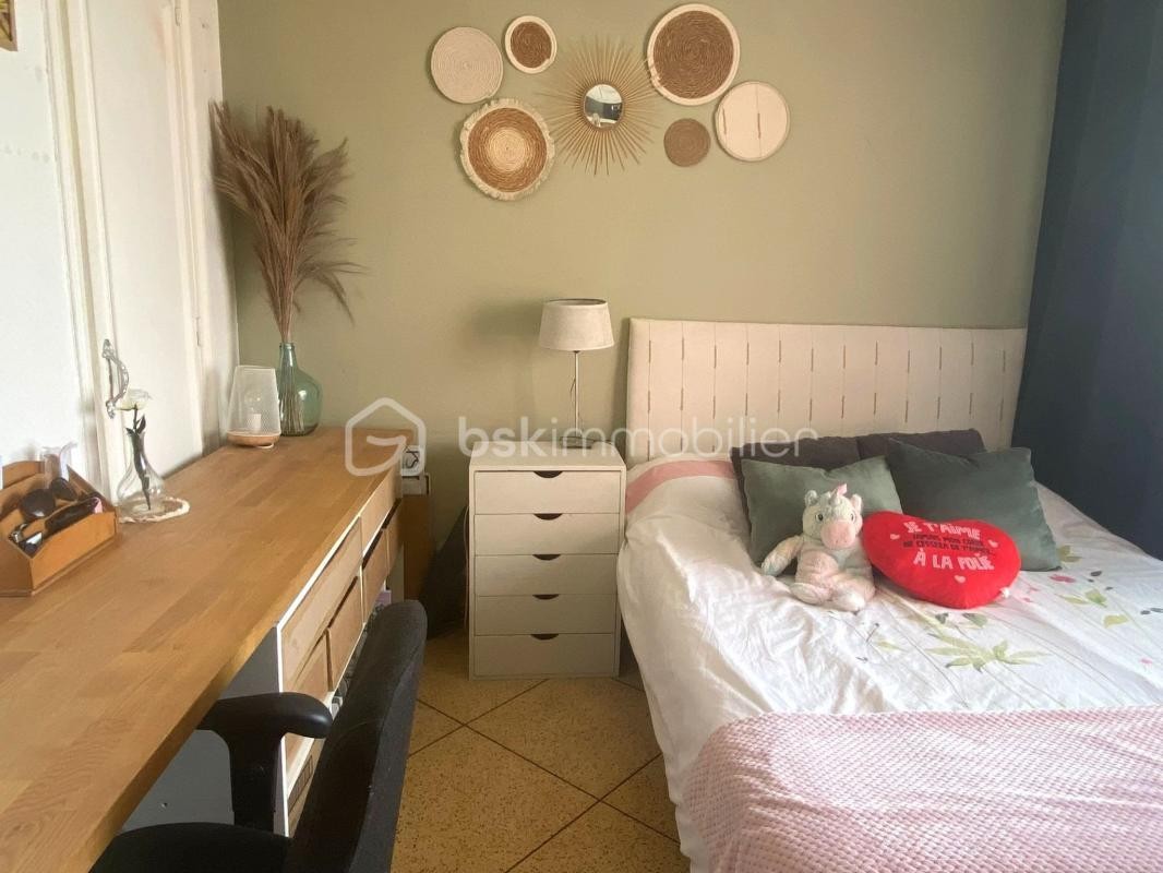 Vente Appartement à Marseille 9e arrondissement 3 pièces