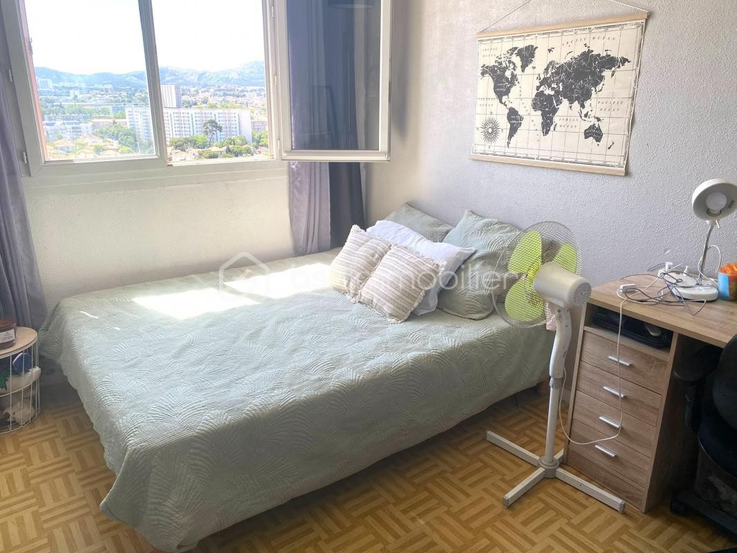 Vente Appartement à Marseille 9e arrondissement 3 pièces