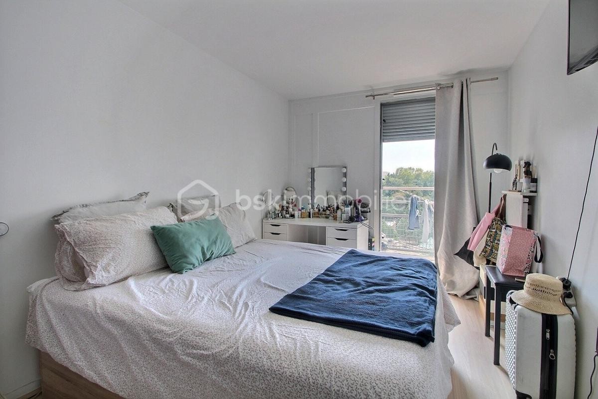 Vente Appartement à Nanterre 3 pièces