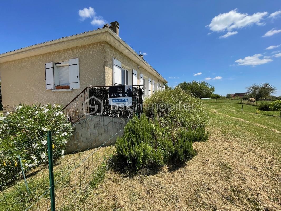 Vente Maison à Sainte-Alvère 5 pièces