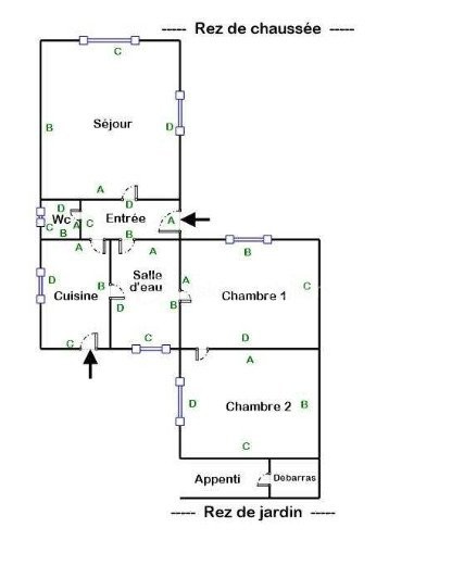 Vente Maison à Noisy-le-Sec 3 pièces