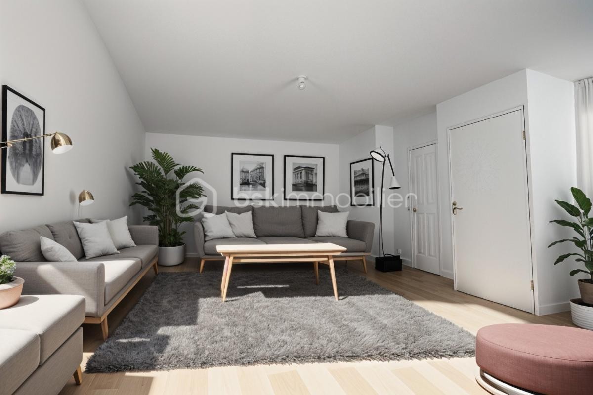 Vente Appartement à Toulouse 2 pièces