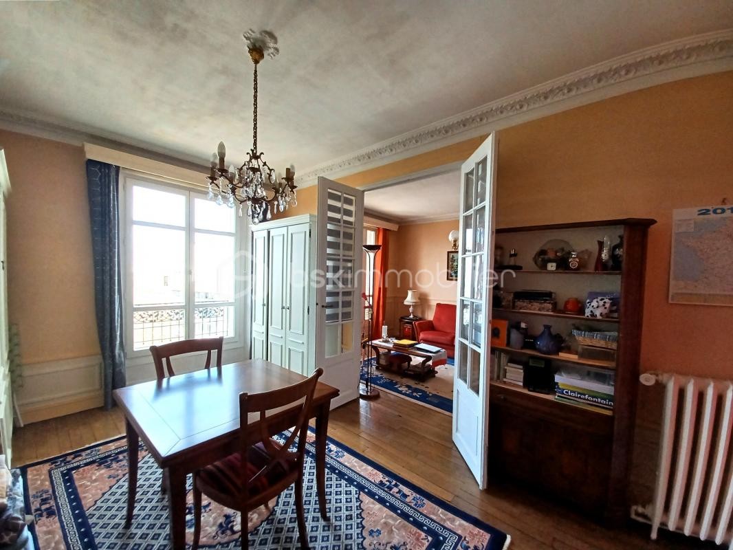 Vente Appartement à Charenton-le-Pont 3 pièces