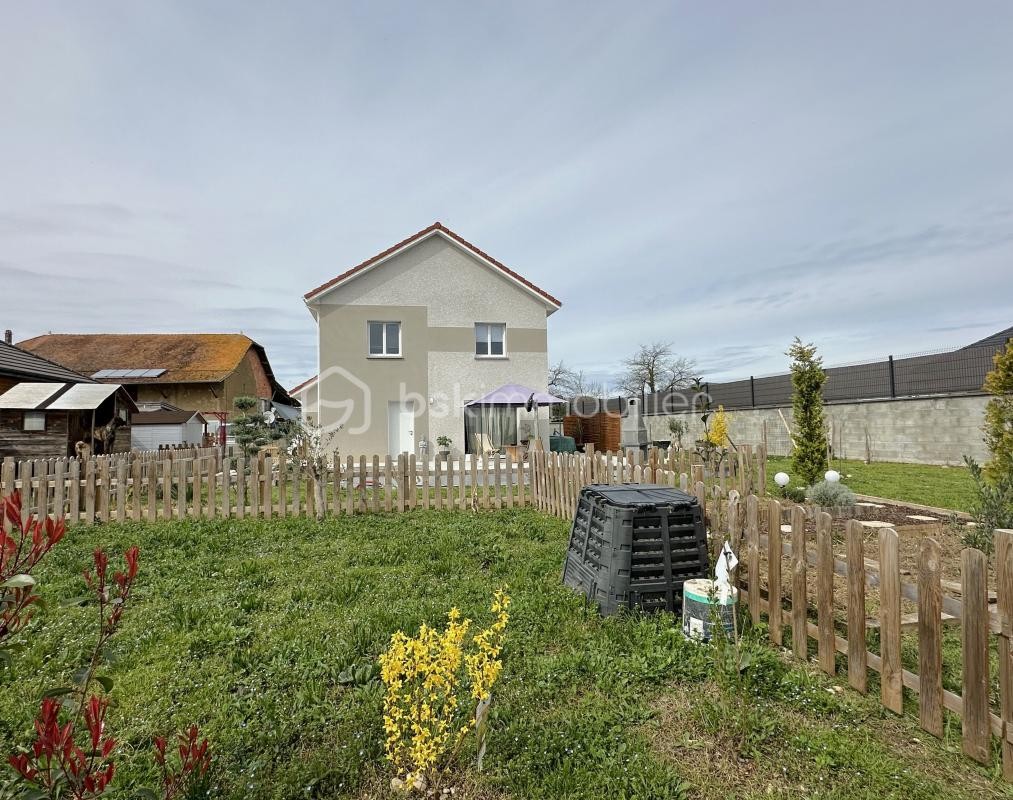 Vente Maison à Saint-Genix-sur-Guiers 5 pièces